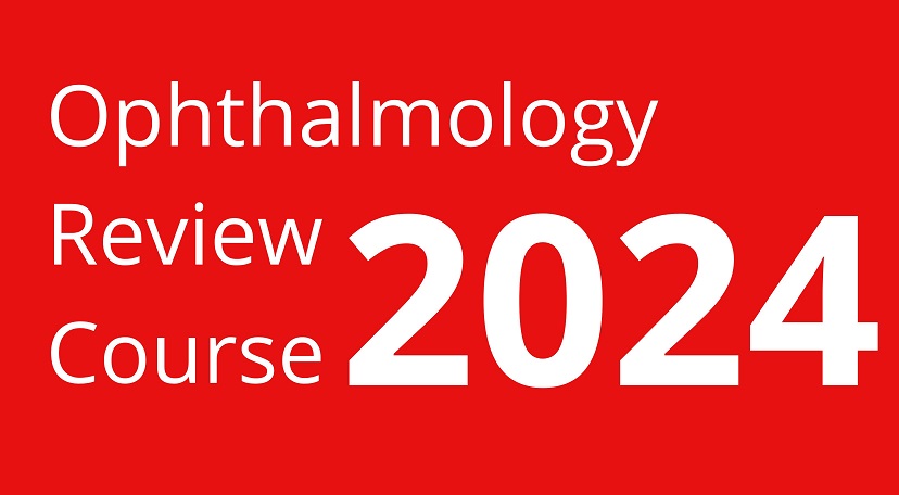 Wills Eye Hospital Ophthalmology Review Course 2024 Banner
